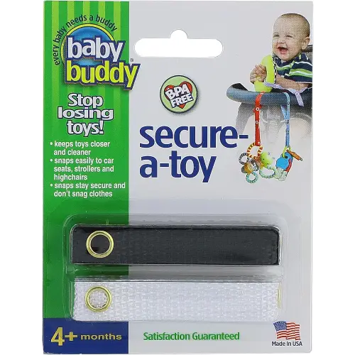 Baby Buddy Secure-a-Toy