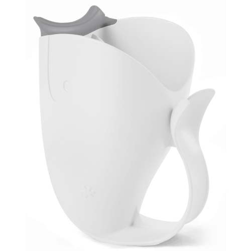 MOBY® Waterfall Bath Rinser - White