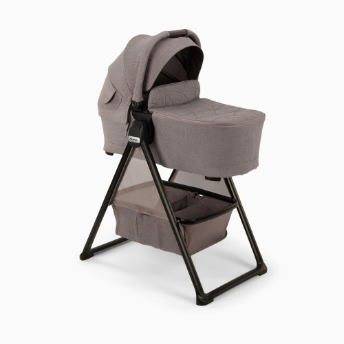 Nuna BMW SWIV & TRIV bassinet - Umber