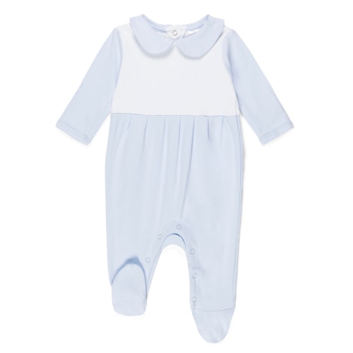 Embroidery Blanks Infant Peter Pan Sleeper