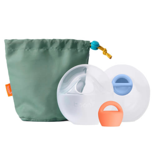Boon TROVE Silicone Breast Milk Collector - 2