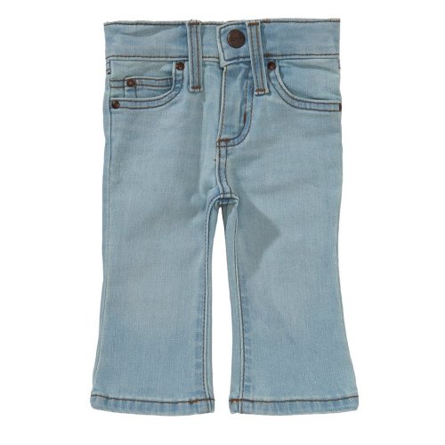 Wrangler® Baby Boys 5-Pocket Jeans
