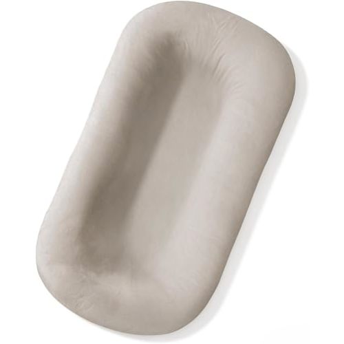 Lounger Pillow Activity Recliner for 0–6 Months，Beige
