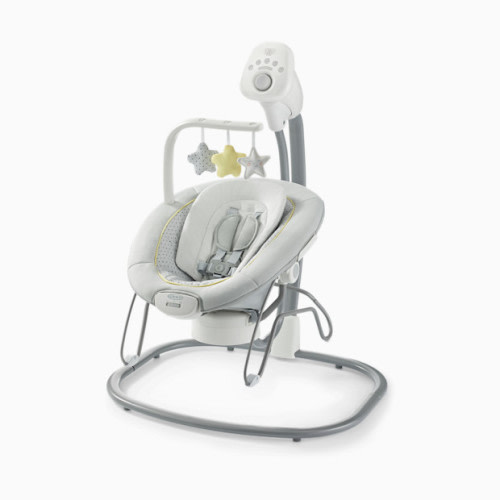 Sway2Me Swing with Portable Bouncer - Watson