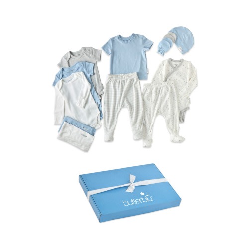 Welcome Home 14-Piece Baby Gift Set