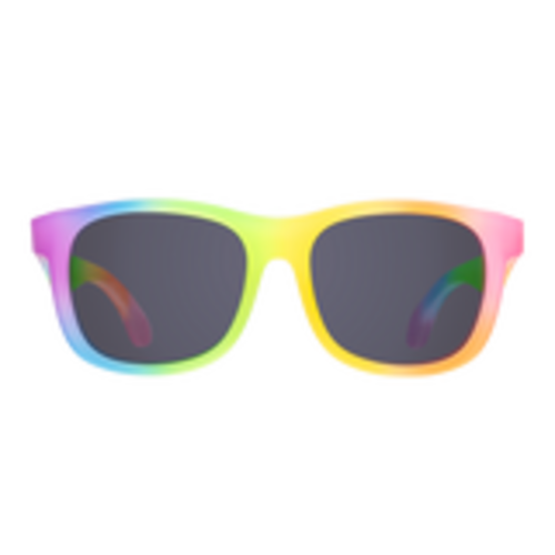 Neon Rad Rainbow Navigator – Babiators Sunglasses
