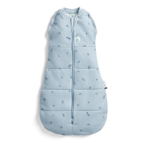 ergoPouch Cocoon 3.5 Tog Dragonflies Size 0-3 Months