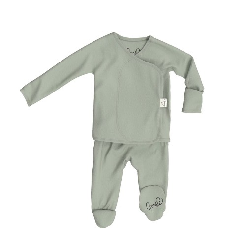 Bonsie Skin to Skin Footie Onesie