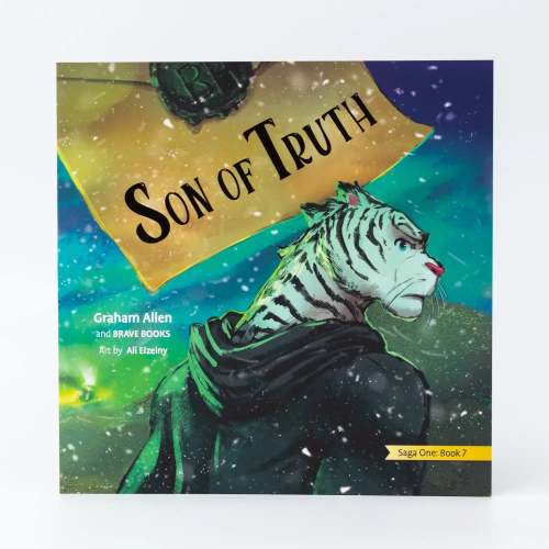 Son of Truth by Graham Allen and BRAVE Books – Brave Books