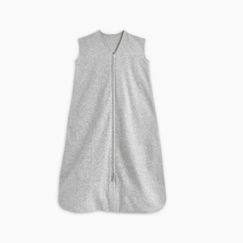 Halo SleepSack Wearable Blanket Cotton - Heather Grey, Small