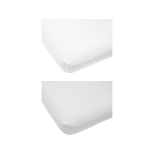 any brand cot sheets cute or plain