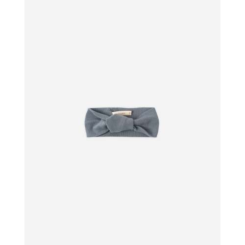 Knotted Headband Ecru