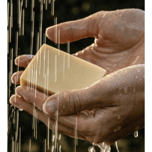 Baby Soap Bar | Organic | 4 oz | Primally Pure