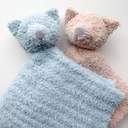 Little Snuggles Lovey - Fox – Calla and Friends