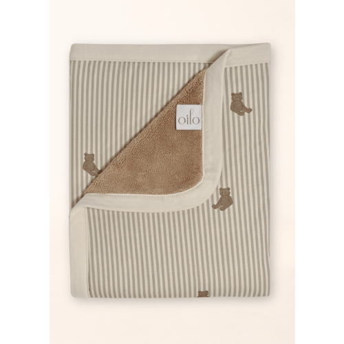 Bear - Cuddle Blanket