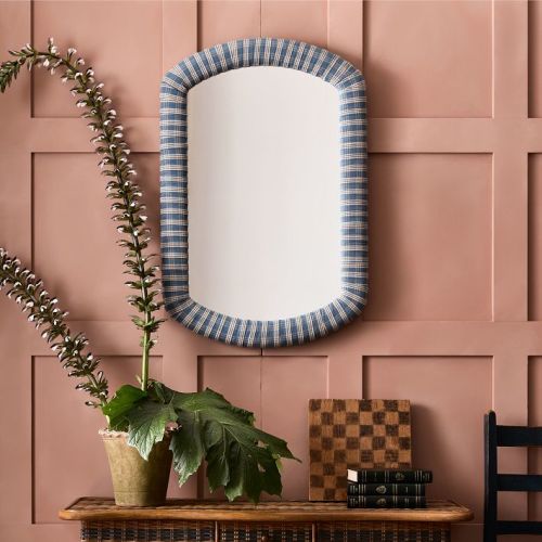 Emerson Fabric Mirror