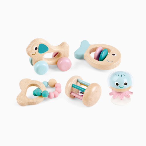 Hape Multi-stage Sensory Gift Set