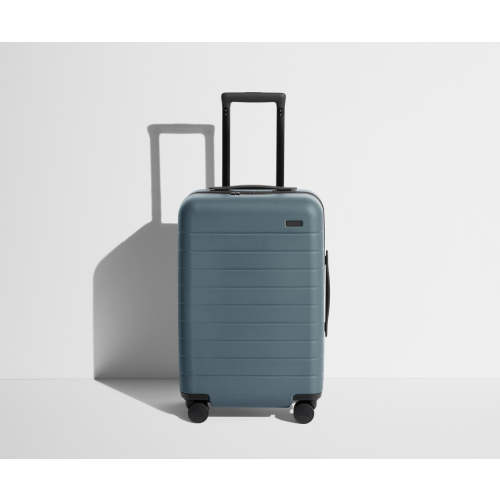 The Carry-On in Coast Blue