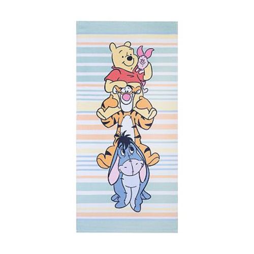 The Big One® Kids Disney's Winnie the Pooh & Friends Beach Towel