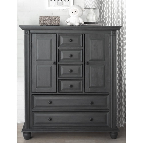 Oxford Baby London Lane Chifferobe & Reviews | Wayfair