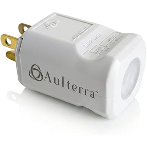 EMF Neutralizer Whole House Plug to Neutralize Harmful Effects of EMFs in The Home Including 5G