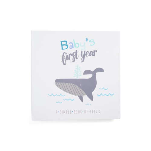 'Baby's First Year' Memory Book