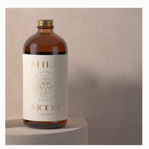 Postpartum Restorative Tonic – The Milk Moon
