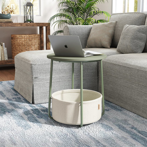 George Oliver End Table & Reviews | Wayfair