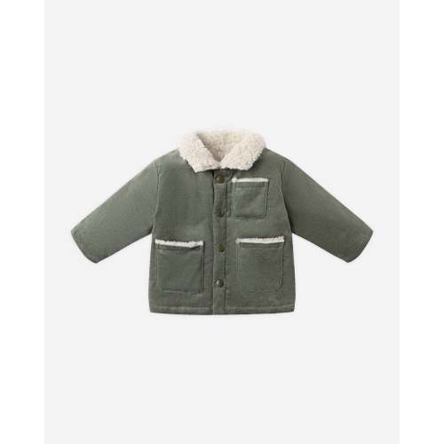 Utility Jacket || Forest – Quincy Mae