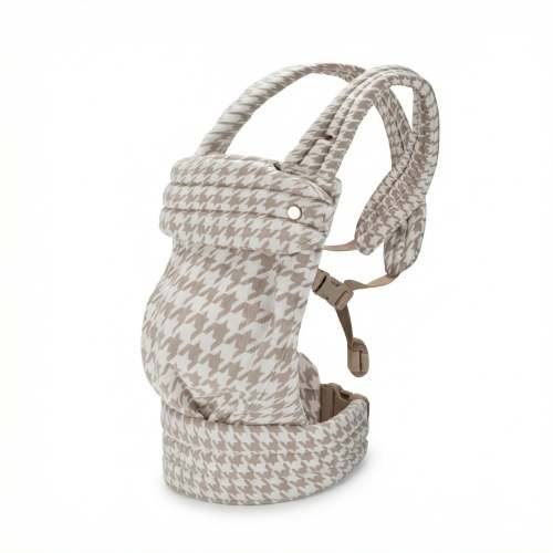 Ergonomic Checkered Baby Carrier for Everyday Baby Care – Niwini