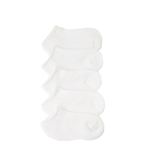 Footies - Baby - White