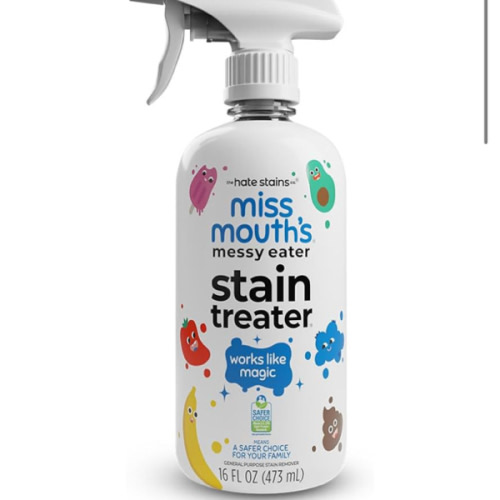 Miss Mouth's Miss Mouth's Messy Eater Stain Treater Spray