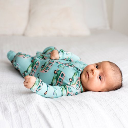 That's How We Roll Footie