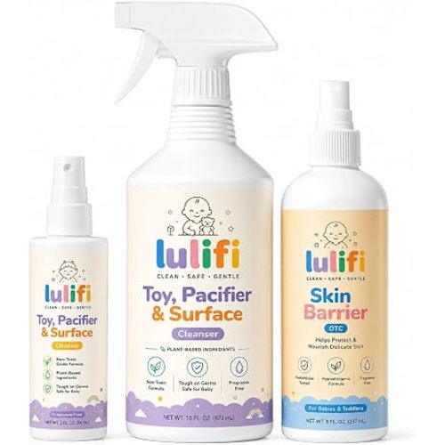 Lulifi Cleaning Spray