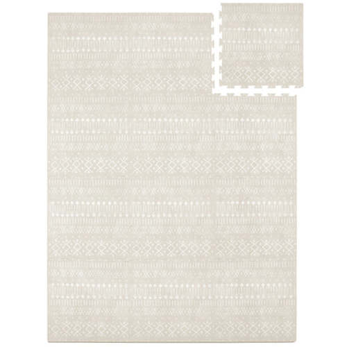 Zion - Ivory Play Mat