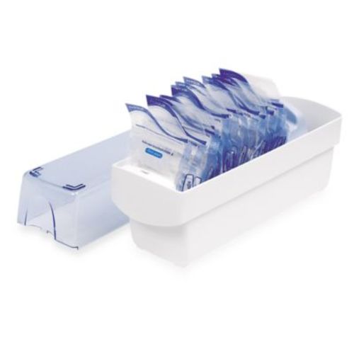 The First Years™ by Tomy Milk Storage Organizer - WHITE