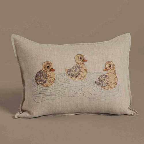 Ducklings Pillow