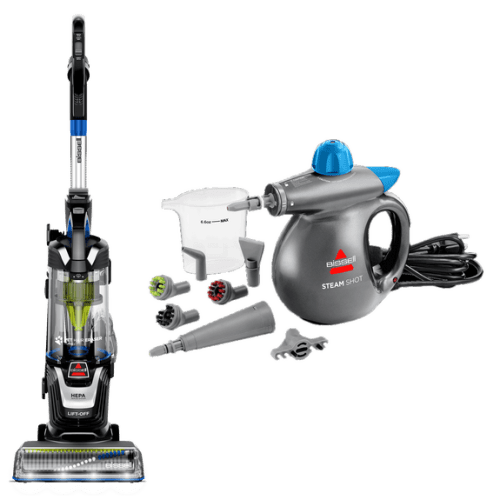 Pet Hair Eraser® Turbo Lift-Off® plus FREE Steam Shot™ Exclusive Bundle