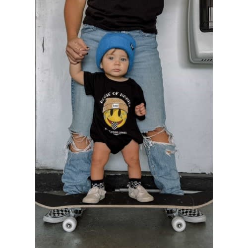 House Of Homies Baby Romper