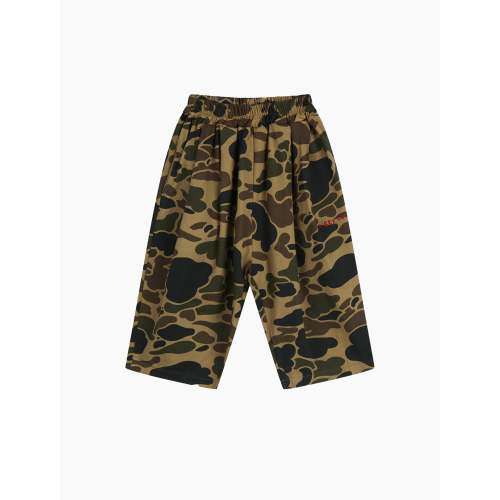 Chameleon Pant in Camo