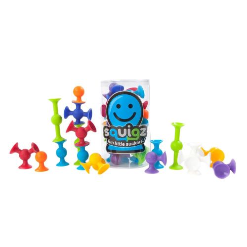 Fat Brain Squigz Starter Set