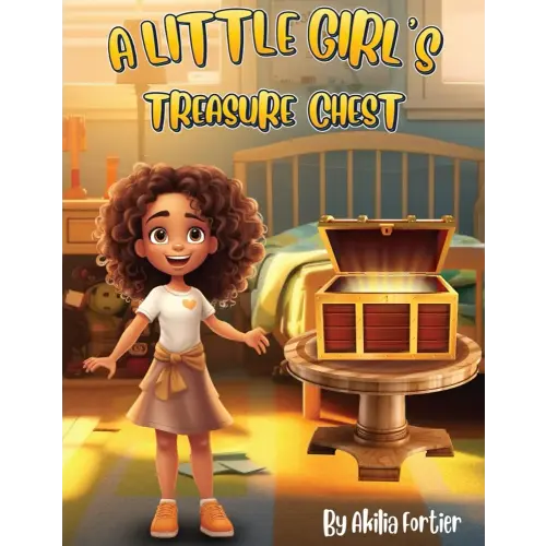 A Little Girl’s Treasure Chest