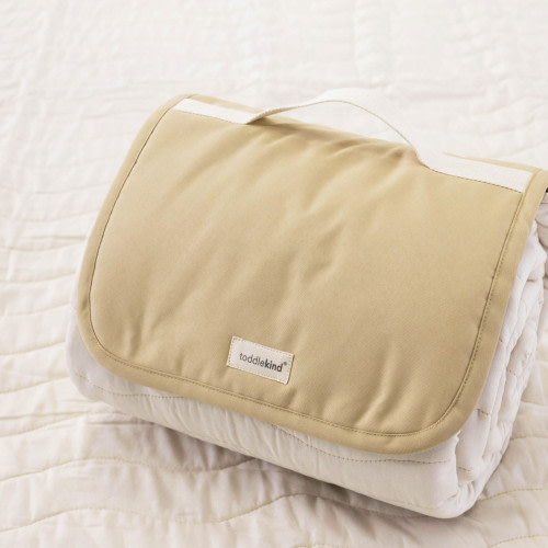 Toddlekind Wander Grande Indoor/Outdoor Portable Playmat - Tofu