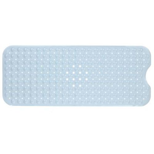 XL Non-Slip Bathtub Mat with Drain Holes - Slipx Solutions