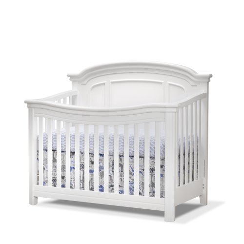Finley Elite Panel Crib