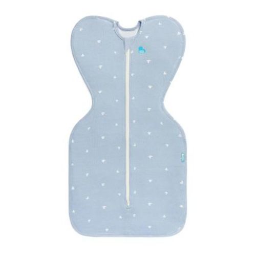 Love to Dream Swaddle Up Sleep Sack - Viscose from Bamboo 1.0 TOG Boats - Medium