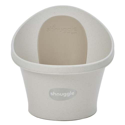 Shnuggle Baby Bath Tub, Suitable from Birth - Cookies & Cream