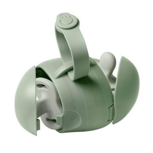 Ubbi On-The-Go Pacifier Holder - Sage