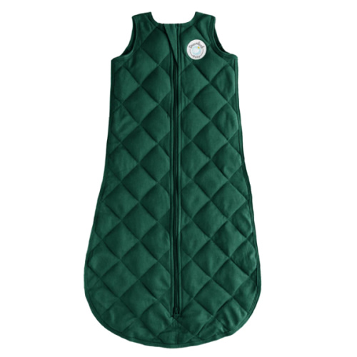 Dreamland Baby Weighted Sleep Sack | Forest Green 6-12 Months