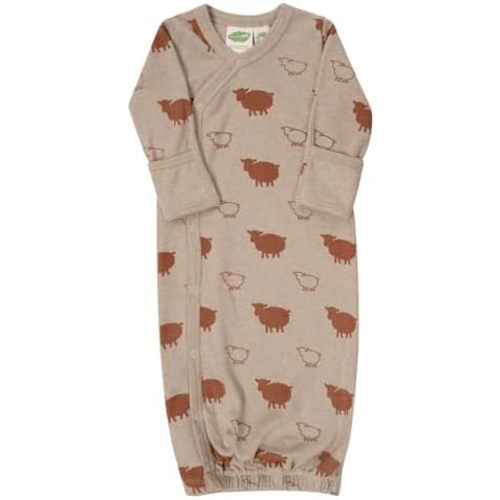 PARADE Organic Gowns - Signature Prints